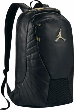תיק גב ג'ורדן Nike jordan זהב