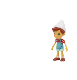 פינוקיו דמות קטנה Pinocchio