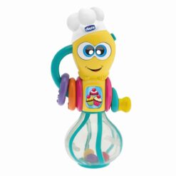 נשכן רעשן צ’יקו בייבי שף – Chicco Gioco Baby Chef