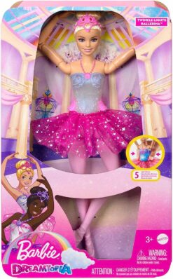 בובת ברבי בלרינה מאירה Barbie