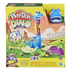ערכת בצק פליידו-דינו הדינוזאור ב Play-Doh