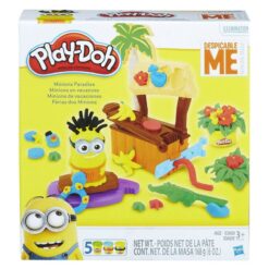 מיניונים פליידו גן עדן Play-Doh