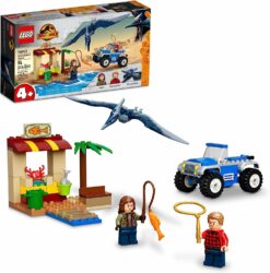 משחק הרכבה לגו 76943 פארק היורה lego