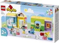 משחק הרכבה לגו 10992 דופלו החיים במעון Lego
