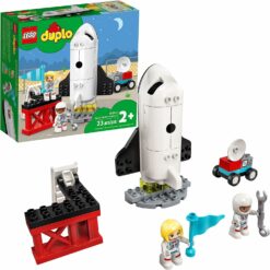 משחק הרכבה לגו 10944 דופלו משימת המעבורת בחלל Lego