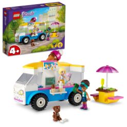 משחק הרכבה לגו‏ 41715 משאית גלידה Lego