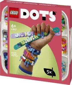 משחק הרכבה לגו 41807 דוט - צמידי מעצבים lego