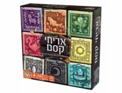 אריחי קסם FoxMind