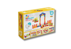 משחק מגנטים מאגיס 100 קפלות Magies