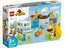 משחק הרכבה לגו 10997 דופלו קמפינג Lego