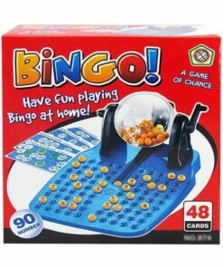 משחק בינגו