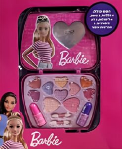 ערכת איפור ברבי לילדות Barbie